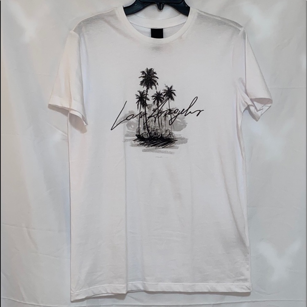 H&M men’s graphic t-shirt